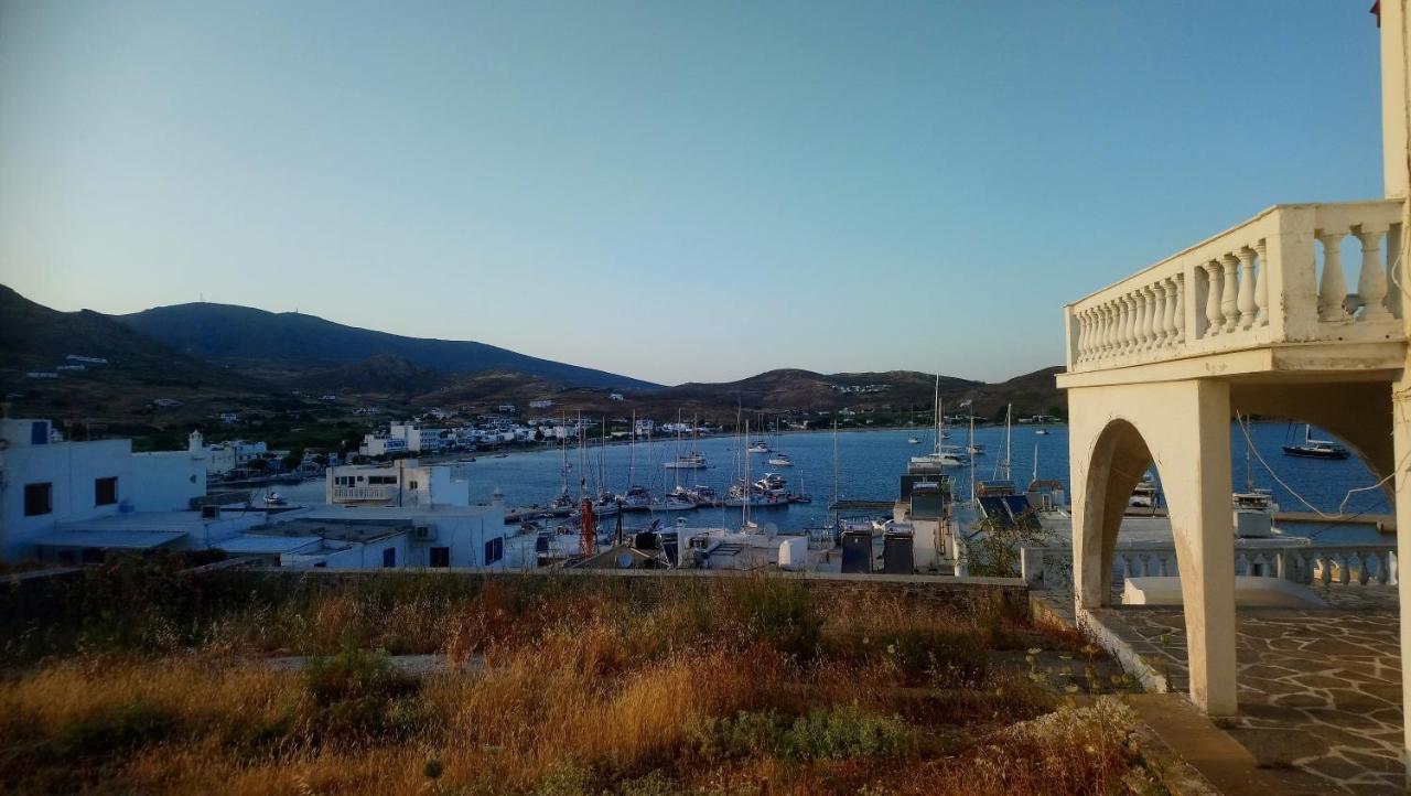 Niso Double Διαμέρισμα Λιβάδι Εξωτερικό φωτογραφία