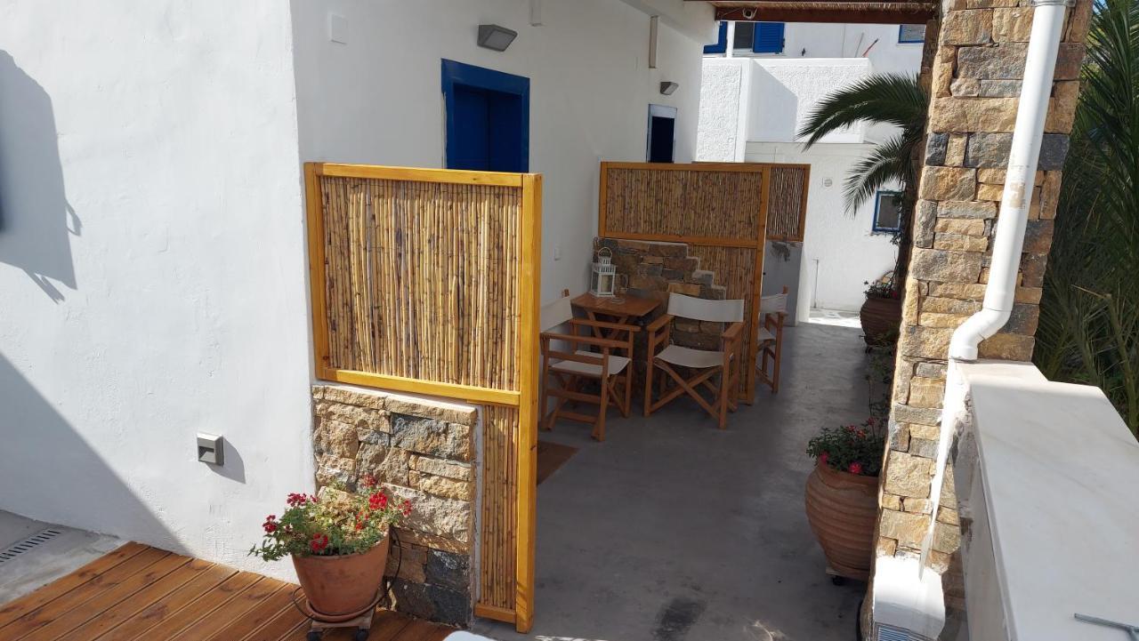 Niso Double Διαμέρισμα Λιβάδι Εξωτερικό φωτογραφία