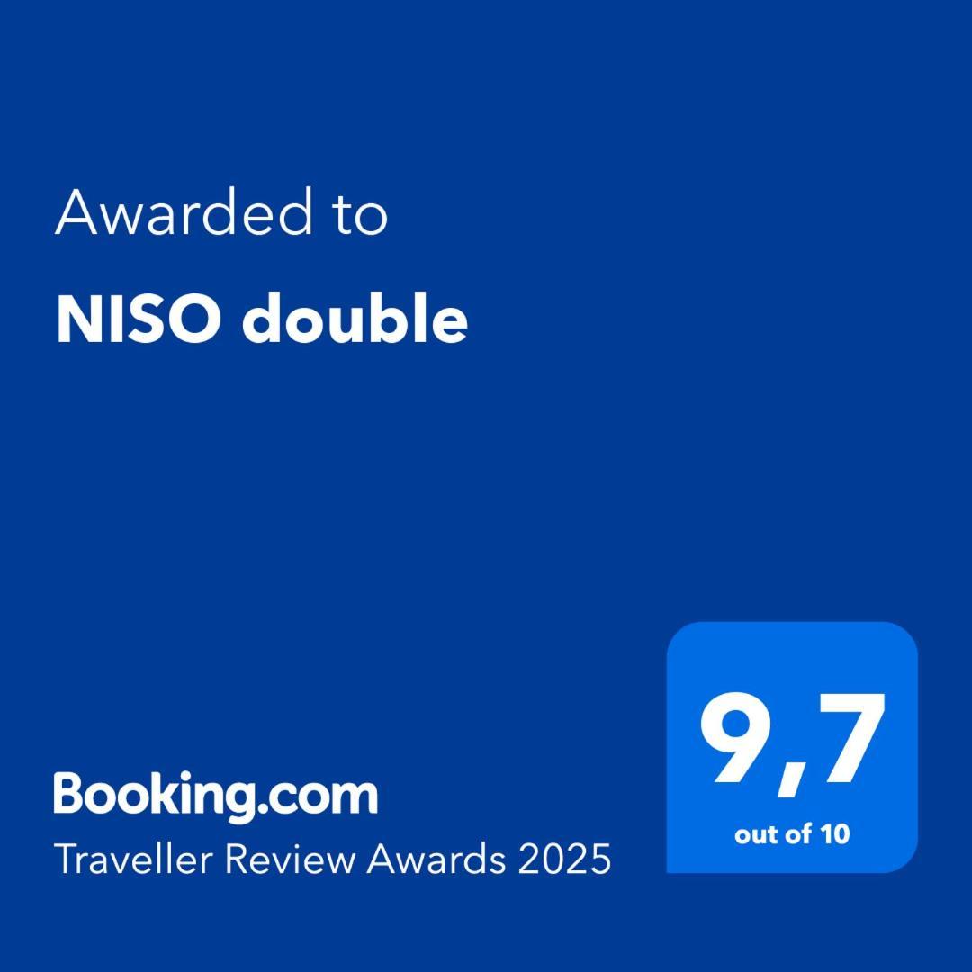 Niso Double Διαμέρισμα Λιβάδι Εξωτερικό φωτογραφία